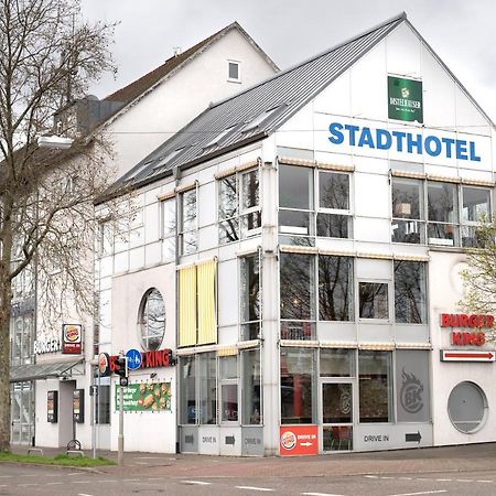 Stadthotel Heilbronn Esterno foto