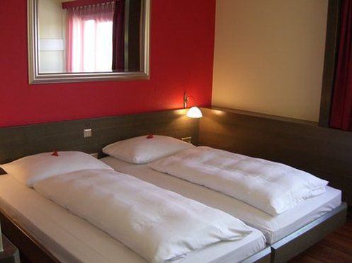 Stadthotel Heilbronn Camera foto
