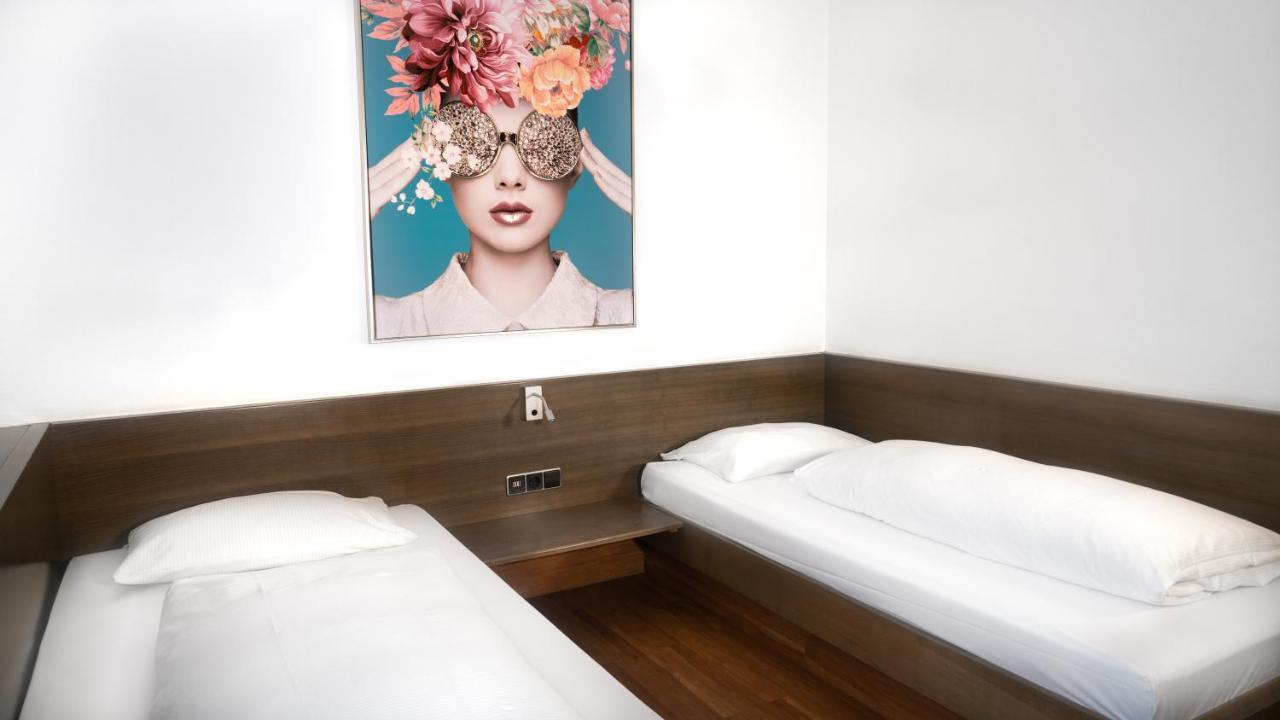 Stadthotel Heilbronn Esterno foto