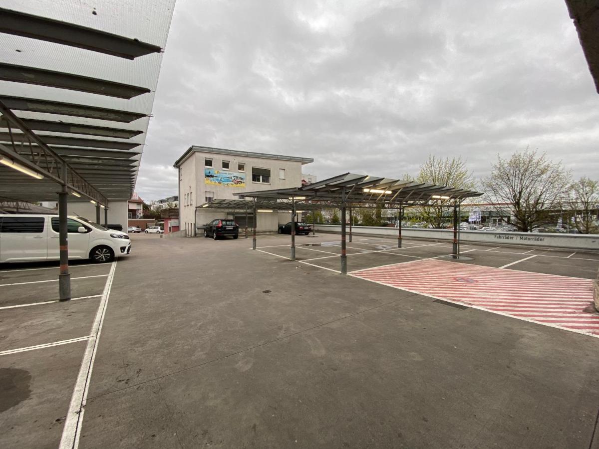Stadthotel Heilbronn Esterno foto