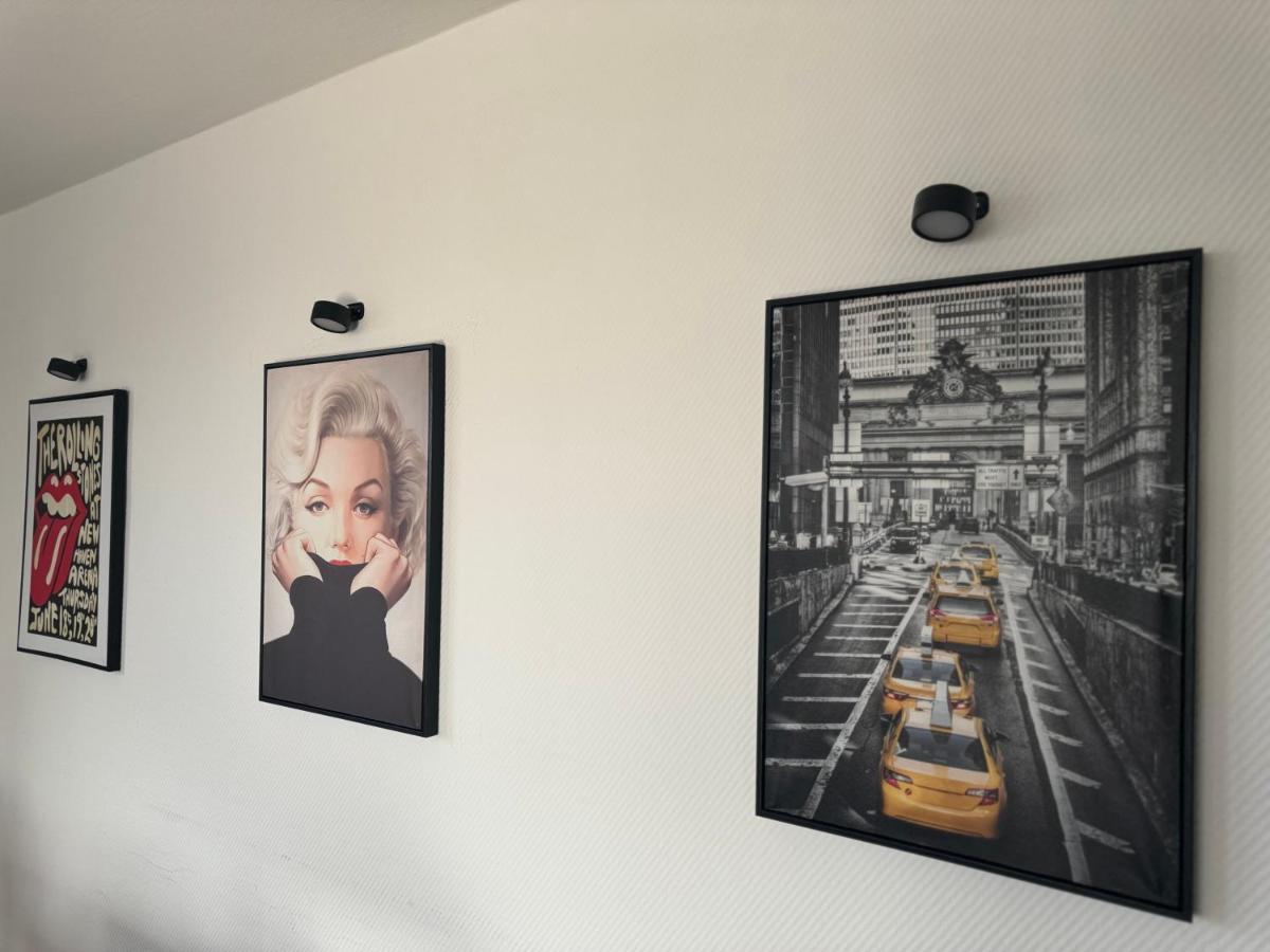 Stadthotel Heilbronn Esterno foto